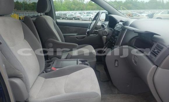 Buy Used Toyota Sienna Blue Car in Lagos in Lagos State Buy Used Toyota Sienna Blue Car in Lagos in Lagos State