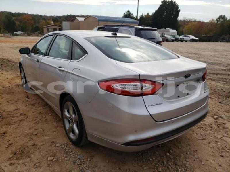 Big with watermark ford fusion lagos state lagos 46519