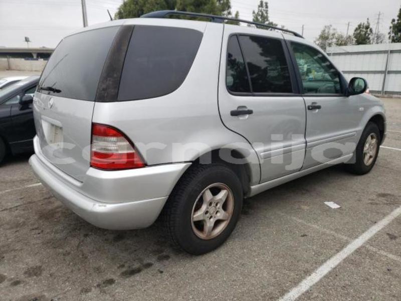 Big with watermark mercedes benz ml class lagos state lagos 46523