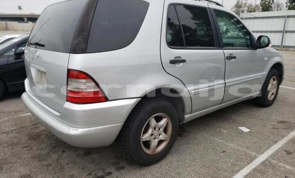 Buy Used Mercedes-Benz ML–Class Other Car in Lagos in Lagos State