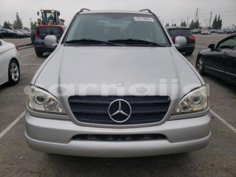Big with watermark mercedes benz ml class lagos state lagos 46523