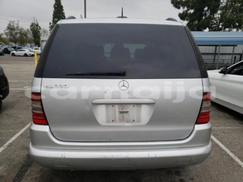 Big with watermark mercedes benz ml class lagos state lagos 46523