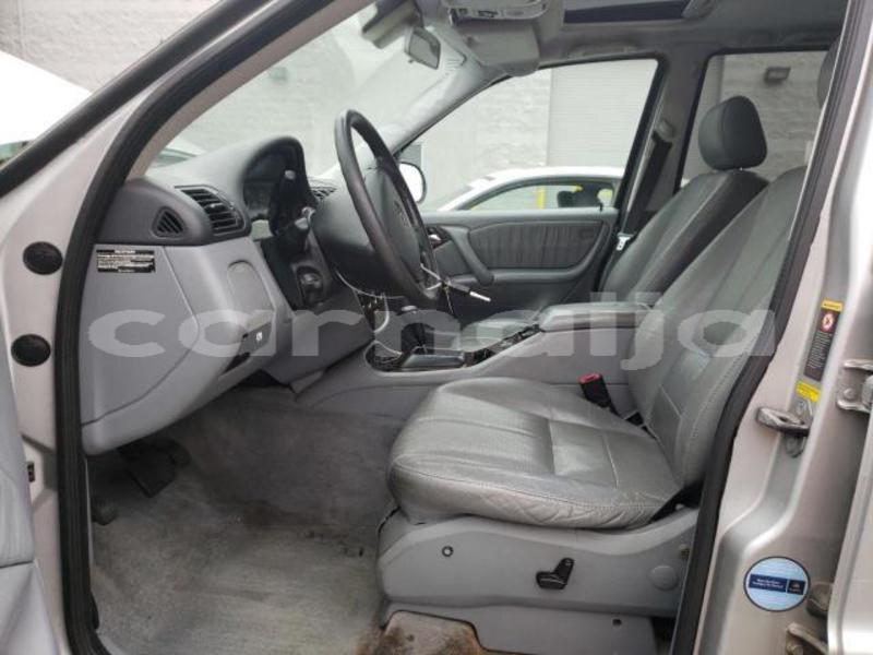 Big with watermark mercedes benz ml class lagos state lagos 46523