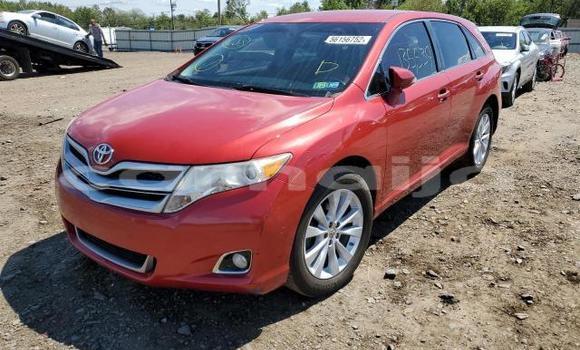 Buy Used Toyota Venza Other Car in Lagos in Lagos State Buy Used Toyota Venza Other Car in Lagos in Lagos State