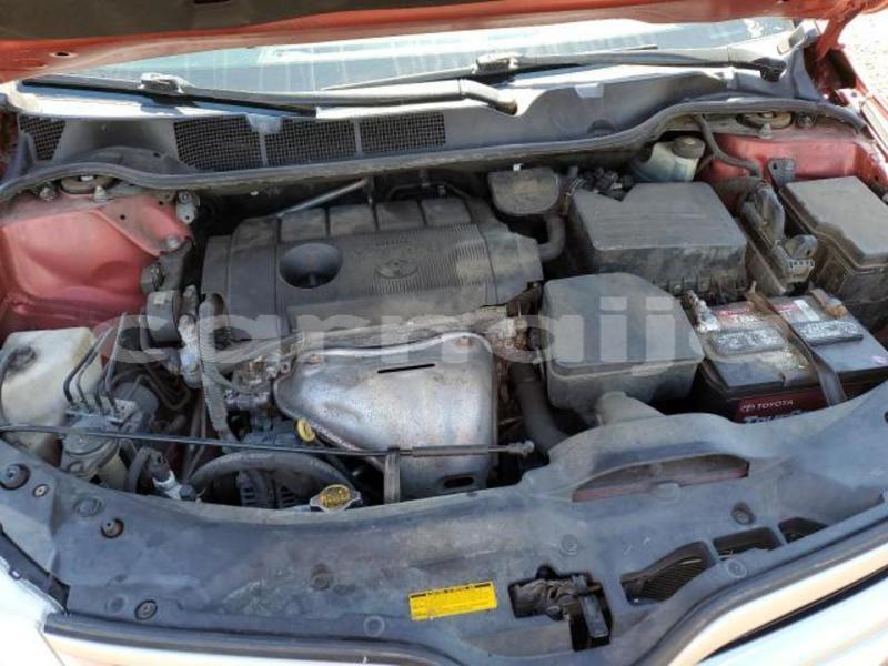 Big with watermark toyota venza lagos state lagos 46527