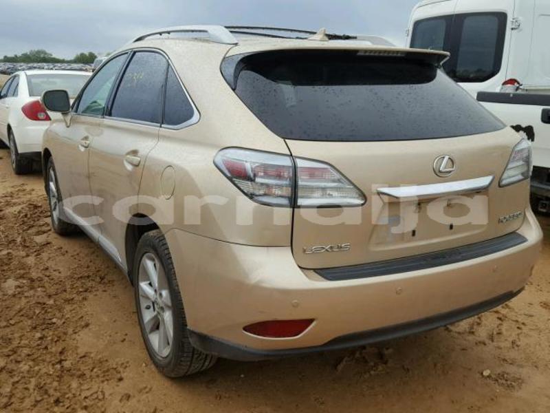 Big with watermark lexus rx 350 lagos state lagos 46528