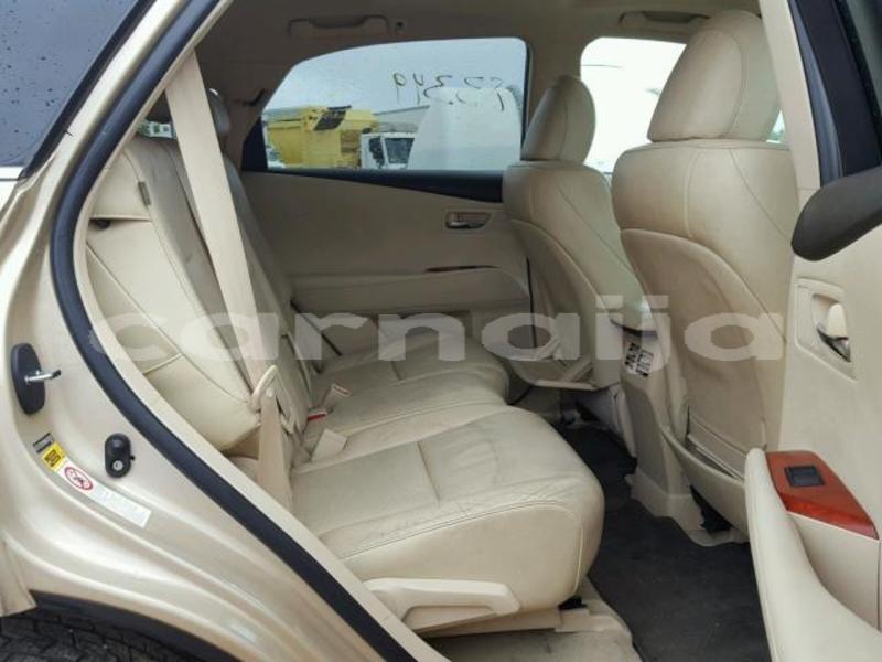 Big with watermark lexus rx 350 lagos state lagos 46528