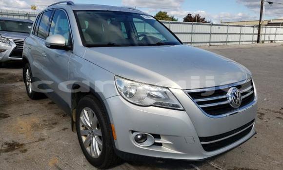 Buy Used Volkswagen Tiguan Other Car in Lagos in Lagos State