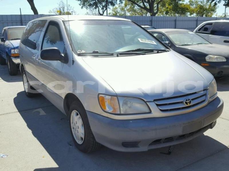 Big with watermark toyota sienna lagos state lagos 46539
