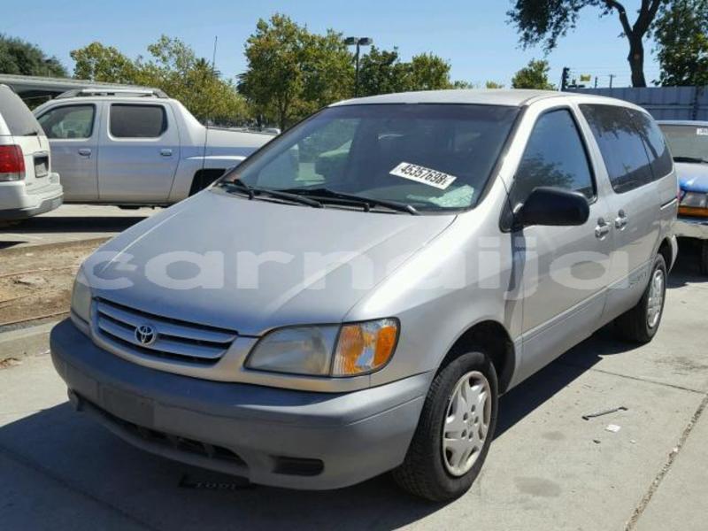 Big with watermark toyota sienna lagos state lagos 46539