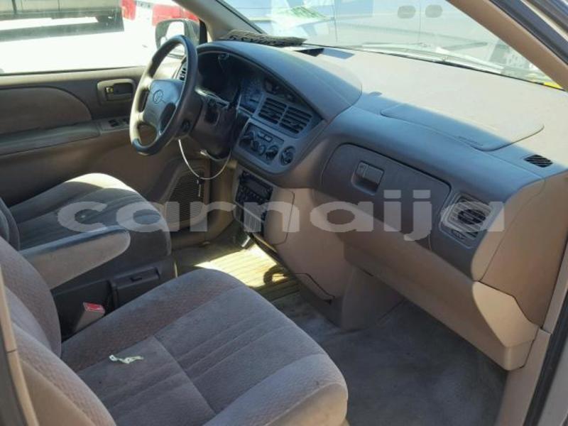 Big with watermark toyota sienna lagos state lagos 46539