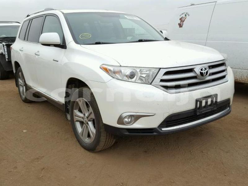 Big with watermark toyota highlander lagos state lagos 46540