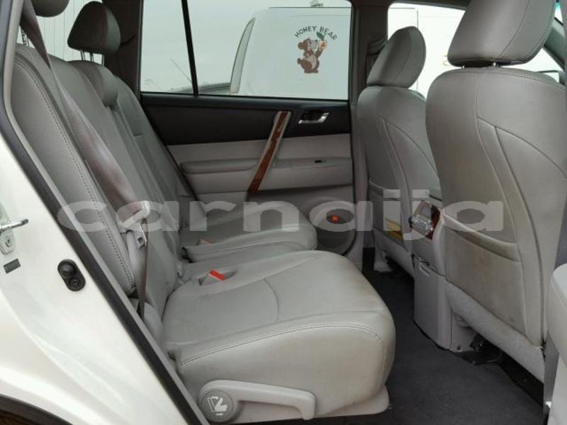 Big with watermark toyota highlander lagos state lagos 46540