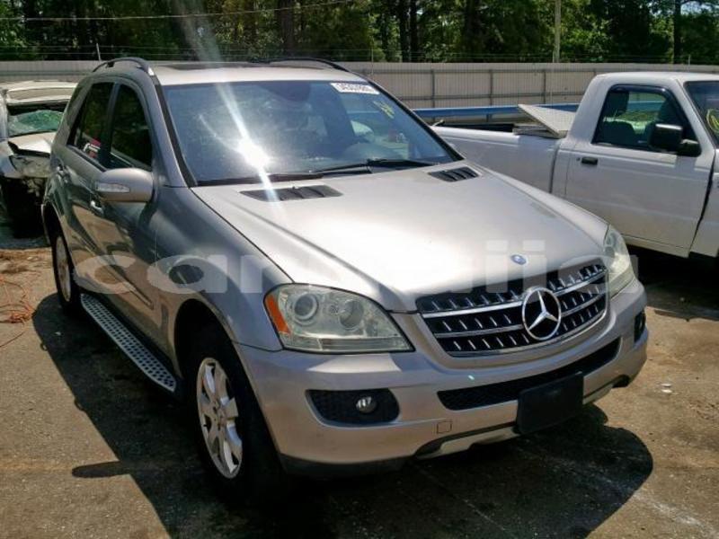 Big with watermark mercedes benz ml class lagos state lagos 46544