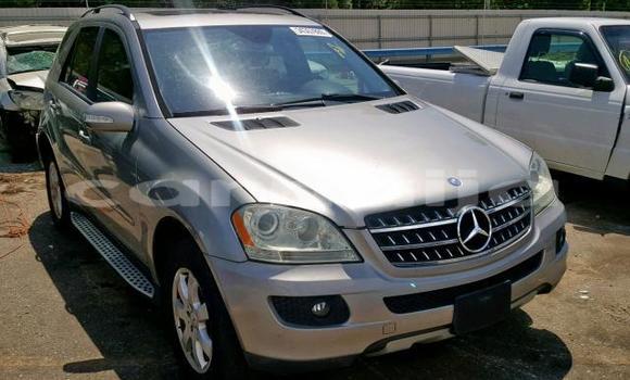Buy Used Mercedes-Benz ML–Class Other Car in Lagos in Lagos State