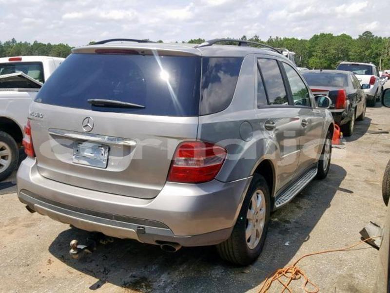Big with watermark mercedes benz ml class lagos state lagos 46544