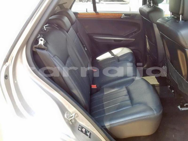 Big with watermark mercedes benz ml class lagos state lagos 46544