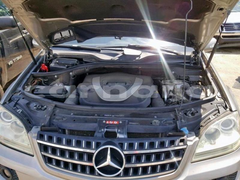 Big with watermark mercedes benz ml class lagos state lagos 46544