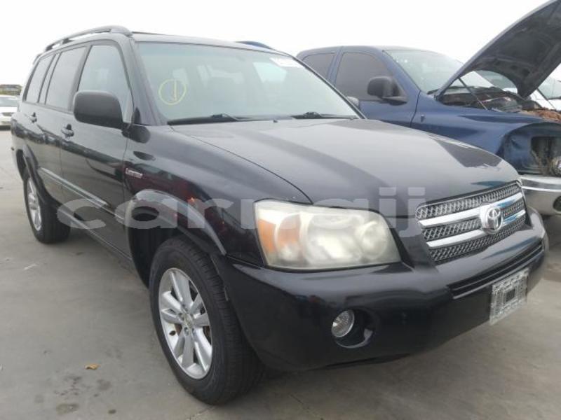Big with watermark toyota highlander lagos state lagos 46546