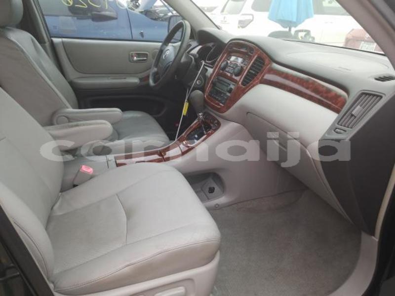 Big with watermark toyota highlander lagos state lagos 46546
