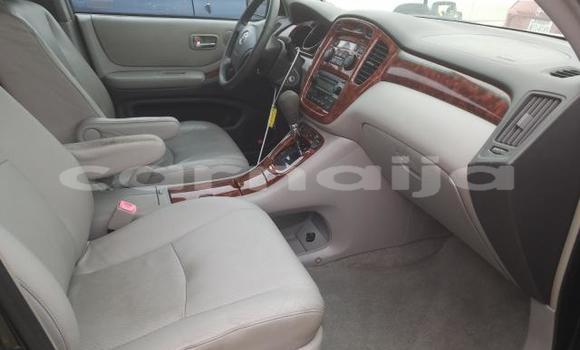 Buy Used Toyota Highlander Black Car in Lagos in Lagos State Buy Used Toyota Highlander Black Car in Lagos in Lagos State