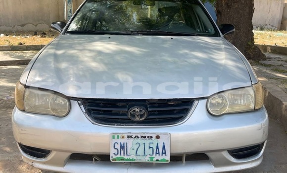Buy Used Toyota Corolla Beige Car in Kano in Kano State