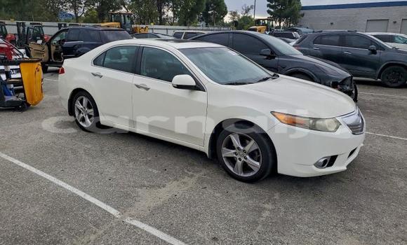 Buy Used Acura TSX White Car in Lagos in Lagos State Buy Used Acura TSX White Car in Lagos in Lagos State