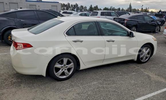 Buy Used Acura TSX White Car in Lagos in Lagos State Buy Used Acura TSX White Car in Lagos in Lagos State