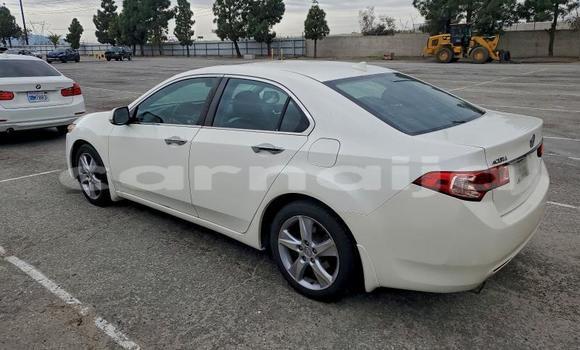 Buy Used Acura TSX White Car in Lagos in Lagos State Buy Used Acura TSX White Car in Lagos in Lagos State