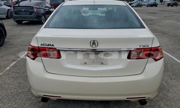 Buy Used Acura TSX White Car in Lagos in Lagos State Buy Used Acura TSX White Car in Lagos in Lagos State