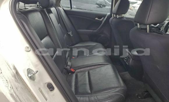 Buy Used Acura TSX White Car in Lagos in Lagos State Buy Used Acura TSX White Car in Lagos in Lagos State