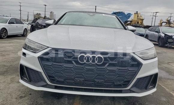 Buy Used Audi A7 White Car in Lagos in Lagos State