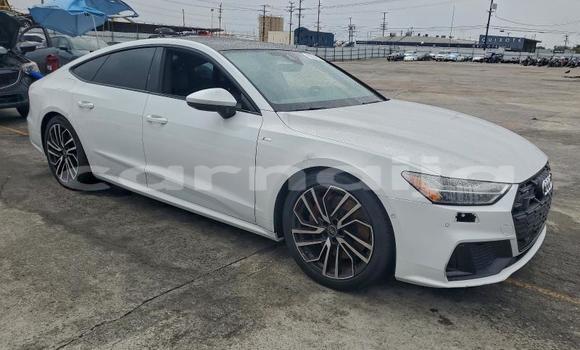 Buy Used Audi A7 White Car in Lagos in Lagos State Buy Used Audi A7 White Car in Lagos in Lagos State