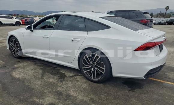 Buy Used Audi A7 White Car in Lagos in Lagos State Buy Used Audi A7 White Car in Lagos in Lagos State