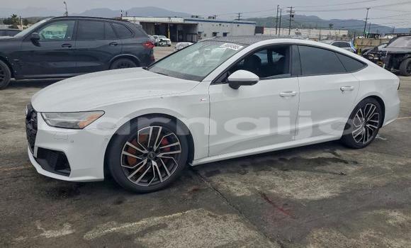 Buy Used Audi A7 White Car in Lagos in Lagos State Buy Used Audi A7 White Car in Lagos in Lagos State