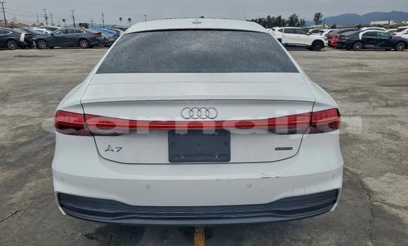Buy Used Audi A7 White Car in Lagos in Lagos State Buy Used Audi A7 White Car in Lagos in Lagos State