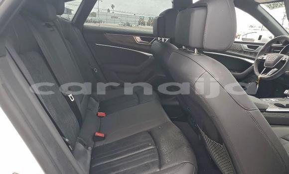 Buy Used Audi A7 White Car in Lagos in Lagos State Buy Used Audi A7 White Car in Lagos in Lagos State