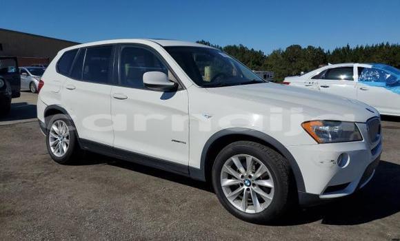 Buy Used BMW X3 White Car in Badagry in Lagos State Buy Used BMW X3 White Car in Badagry in Lagos State