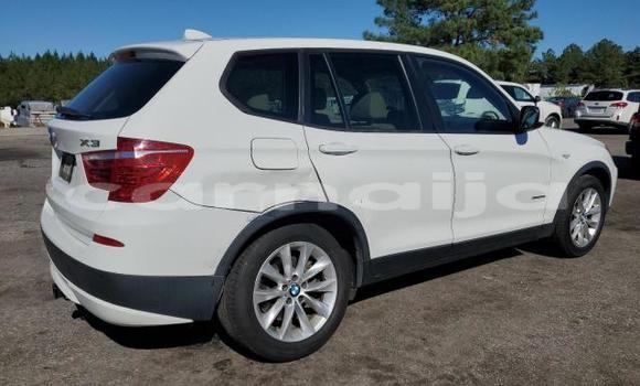 Buy Used BMW X3 White Car in Badagry in Lagos State Buy Used BMW X3 White Car in Badagry in Lagos State