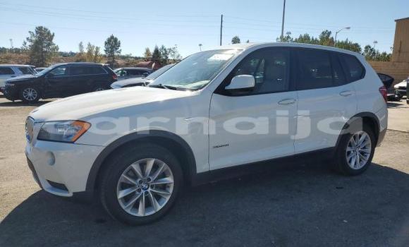 Buy Used BMW X3 White Car in Badagry in Lagos State Buy Used BMW X3 White Car in Badagry in Lagos State