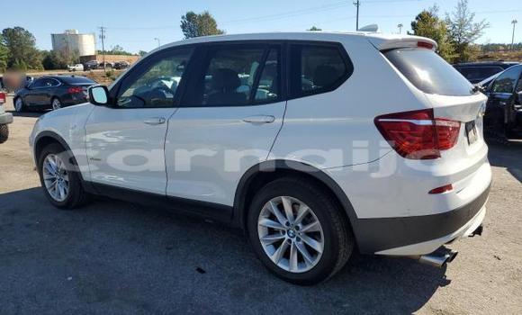 Buy Used BMW X3 White Car in Badagry in Lagos State Buy Used BMW X3 White Car in Badagry in Lagos State