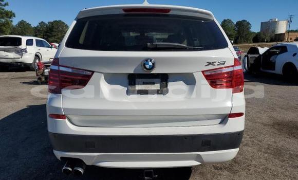 Buy Used BMW X3 White Car in Badagry in Lagos State Buy Used BMW X3 White Car in Badagry in Lagos State