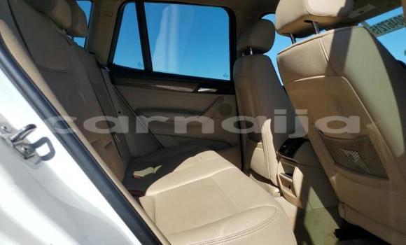 Buy Used BMW X3 White Car in Badagry in Lagos State Buy Used BMW X3 White Car in Badagry in Lagos State