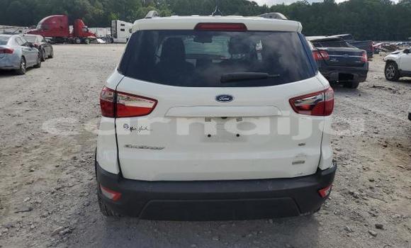 Buy Used Ford EcoSport White Car in Lagos in Lagos State Buy Used Ford EcoSport White Car in Lagos in Lagos State