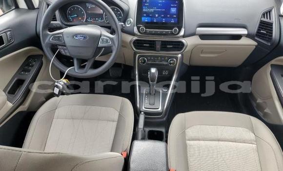 Buy Used Ford EcoSport White Car in Lagos in Lagos State Buy Used Ford EcoSport White Car in Lagos in Lagos State