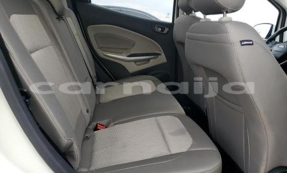 Buy Used Ford EcoSport White Car in Lagos in Lagos State Buy Used Ford EcoSport White Car in Lagos in Lagos State