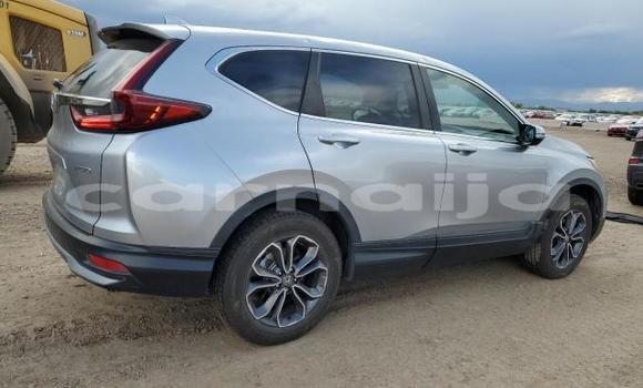 Buy Used Honda CR–V Silver Car in Badagry in Lagos State Buy Used Honda CR–V Silver Car in Badagry in Lagos State