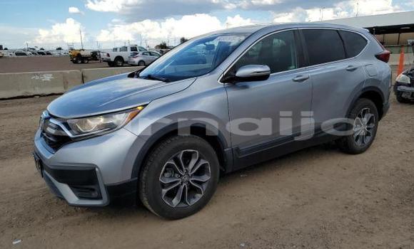 Buy Used Honda CR–V Silver Car in Badagry in Lagos State Buy Used Honda CR–V Silver Car in Badagry in Lagos State