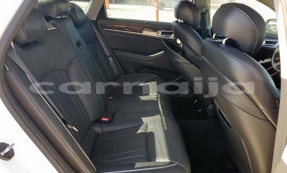 Buy Used Hyundai Genesis White Car in Lagos in Lagos State Buy Used Hyundai Genesis White Car in Lagos in Lagos State