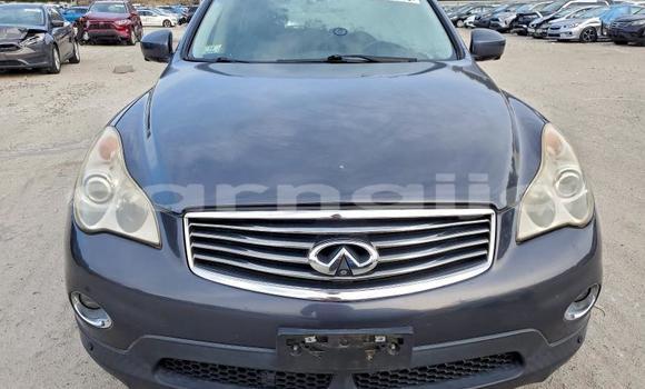 Buy Used Infiniti EX Black Car in Lagos in Lagos State